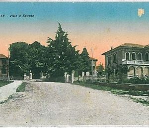26683  CARTOLINA d'Epoca - VARESE : Vergiate - SCUOLE