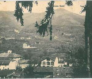 CARTOLINA d'Epoca - VARESE : Brenta 1927