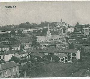 CARTOLINA d'Epoca - VARESE : Besozzo 1927
