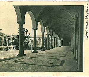 CARTOLINA d'Epoca - VARESE : Venegono