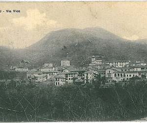 26711  CARTOLINA d'Epoca - VARESE : Viggiù 1910