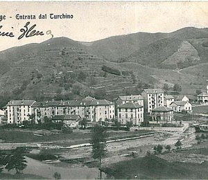 CARTOLINA d'Epoca - GENOVA:  Masone 1947