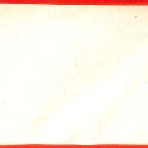 aa0244 - DUTCH INDIES  -  POSTAL HISTORY -  STATIONERY COVER   25 Cents
