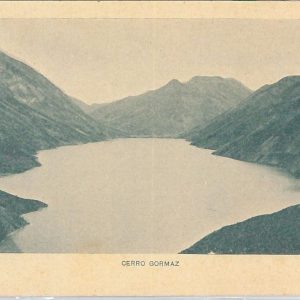 65551 - ARGENTINA - Postal History - Picture STATIONERY CARD  -  Mountains