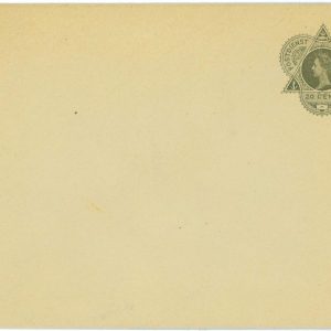 93533 - DUTCH INDIES Indonesia - POSTAL HISTORY: STATIONERY COVER  #  28