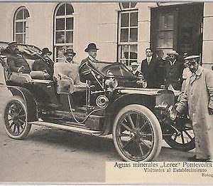42441 - España - POSTAL ANTIGUA - SPAIN vintage postcard - GALICIA : Pontevedra