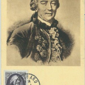 68644 - FRANCE  - Postal History - FDC  MAXIMUM CARD 1950  - Nature