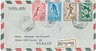 23977 - SOMALIA  - Postal History - BASKETBALL / CYCLING / BOXING: COVER   1958