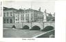 09582 - CARTOLINA d'Epoca - TREVISO Citta': PONTE DANTE