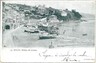 CARTOLINA d'Epoca - GENOVA:  RECCO - SPIAGGIA