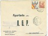 BIRDS - EAGLES: POSTAL HISTORY - COVER : SPAIN
