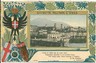 CARTOLINA d'Epoca - TORINO :  IVREA - REGGIMENTALI MILITARI