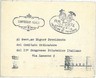 ITALIA REGNO - BUSTA con annullo CARTEGGIO REALE 1946