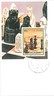 CHESS - FDC COVER : FUJEIRA - RARE!