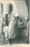 VINTAGE POSTCARD - CHESS / ETHNIC