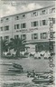 00057  CARTOLINA d'Epoca: GENOVA - RAPALLO : ALBERGO