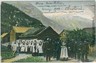 VINTAGE POSTCARD: NORWAY NORGE:  1906 - ETHNIC