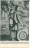 VINTAGE POSTCARD: HONG KONG - ETHNIC