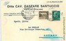 05360 - CARTOLINA d'Epoca: SIRACUSA - AVOLA: PUBBLICITARIA 1931