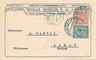 CARTOLINA d'Epoca - LIVORNO: PIOMBINO - pubblicitaria