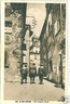 RSM001  CARTOLINA d'Epoca: SAN MARINO : VIA ANTONIO ORAFO