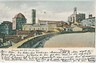 01097  CARTOLINA d'Epoca: VOLTERRA - PISA - 1899