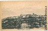 03354 CARTOLINA d'Epoca: FOGGIA - BICCARI : PANORAMA