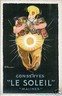 a0441   -  CARTOLINA d'Epoca: PUBBLICITARIA - BELGIUM "LE SOLEI"