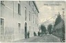03260 CARTOLINA d'Epoca: BRESCIA -  BRENO: CASERMA ARTIGLIERA