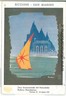 04646  CARTOLINA d'Epoca - RIMINI: RICCIONE - SAN MARINO: PUBB