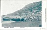 04659  CARTOLINA d'Epoca - SALERNO: AMALFI - PESCATORI