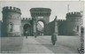 02260 CARTOLINA d'Epoca: BOLOGNA Citta' - PORTA SARAGOZZA