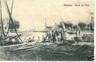 03923  CARTOLINA d'Epoca:  LATINA: TERRACINA: CANALE DEL PORTO