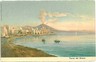 22358  CARTOLINA d'Epoca - NAPOLI : TORRE DEL GRECO - ILLUSTRATA