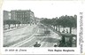 04839      CARTOLINA d'Epoca - LIVORNO Citta': CARROZZE 1905
