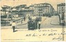 04841      CARTOLINA d'Epoca - LIVORNO Citta': PONTE NUOVO 1901