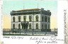04846      CARTOLINA d'Epoca - LIVORNO Citta': HOTEL 1902