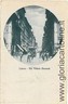 CARTOLINA d'Epoca - LIVORNO Citta': VIA V EMANUELE