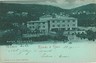 CARTOLINA d'Epoca: GENOVA - NERVI : ALBERGO