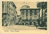 CARTOLINA d'Epoca: GENOVA - NERVI : PIAZZA PITTOLUNGA