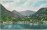 CARTOLINA d'Epoca - COMO : ARGEGNO 1911