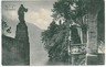 CARTOLINA d'Epoca - COMO : PUNTA BALBIANELLO