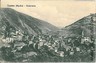 04900  CARTOLINA d'Epoca:  AQUILA - SCANNO: PANORAMA