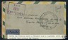 a0281   --  BRAZIL - FORçAS EXPEDICIONARIAS - BLOCK OF 11 COVERS!!