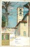 CARTOLINA d'Epoca - COMO : BRUNATE - ILLUSTRATA
