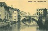 CARTOLINA d'Epoca: VICENZA Città: PONTE SAN MICHELE