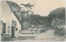 20067 - VINTAGE POSTCARD: GB -   CASTLETON