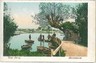 20074 - VINTAGE POSTCARD: GB -  Christchurch