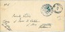 LOMBARDO VENETO -  BUSTA : SAN DONA'  1870