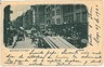 17384   - VINTAGE POSTCARD: GB - LONDON : BISHOPSGATE STREET 1901
